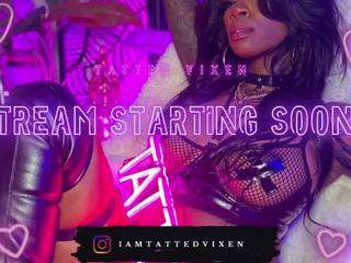 iamtattedqueen — Camsoda recorded stream image, 06.07.2026 21:40