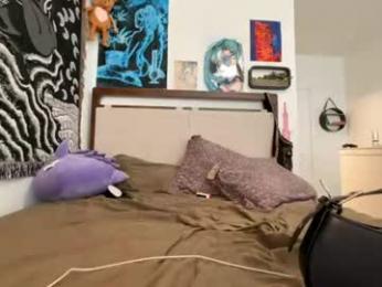 bbycris03 — Chaturbate recorded stream image, 06.07.2026 22:50