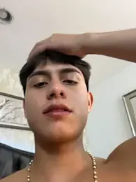 Lander_Cruz — Stripchat recorded stream image, 06.07.2026 20:00