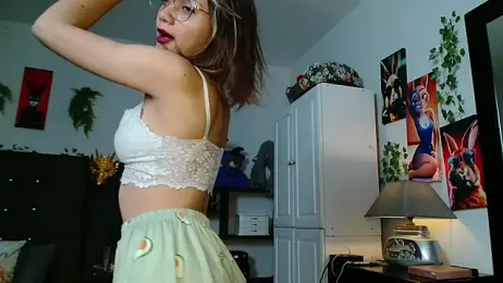 Dama_Scarlata18 — Stripchat recorded stream image, 07.07.2026 05:30
