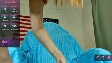 oliviiaa — Stripchat recorded stream image, 07.07.2026 06:10
