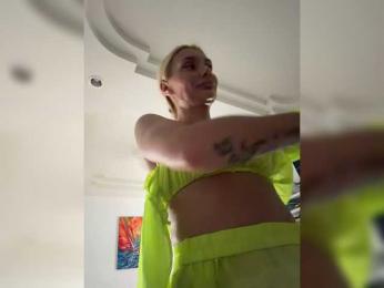 Tvoyasamka77 — Bongacams recorded stream image, 07.07.2026 08:10