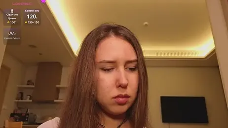Ann_space — Stripchat recorded stream image, 07.07.2026 12:00