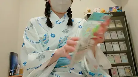 HIKARI_x0 — Stripchat recorded stream image, 07.07.2026 14:20