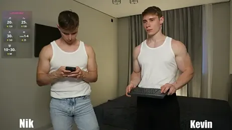 Nik_Sharp — Stripchat recorded stream image, 07.07.2026 15:30