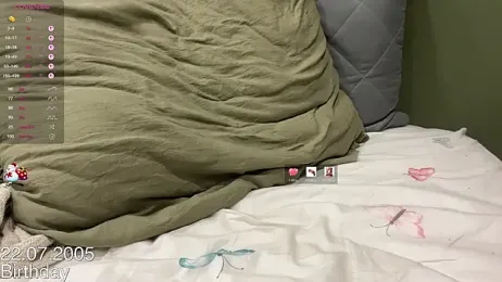 tinykisa — Stripchat recorded stream image, 07.07.2026 18:00