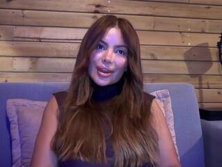 Kitty Lowell — Flirt4free recorded stream image, 07.07.2026 22:40