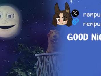 renpuppy — Chaturbate recorded stream image, 08.07.2026 04:30