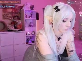 yourcutewaifu — Chaturbate recorded stream image, 08.07.2026 06:50
