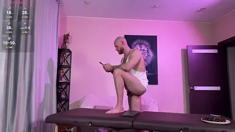 FireBeard_ — Stripchat recorded stream image, 08.07.2026 17:00