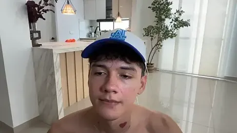 badboy_one_ — Stripchat recorded stream image, 08.07.2026 19:00