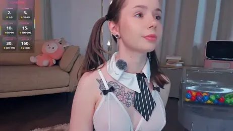 DominikaElis — Stripchat recorded stream image, 08.07.2026 19:50