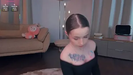 DominikaElis — Stripchat recorded stream image, 08.07.2026 19:50