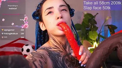 EvaCanton — Stripchat recorded stream image, 09.07.2026 02:30