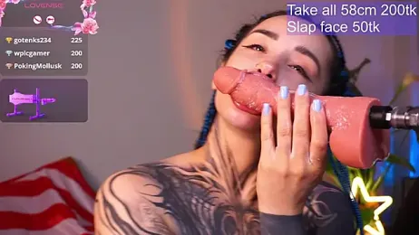 EvaCanton — Stripchat recorded stream image, 09.07.2026 02:30