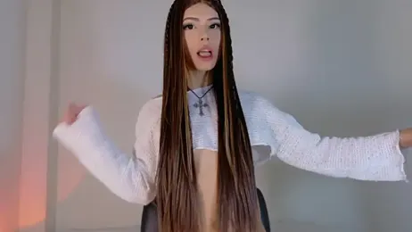 raven_li01 — Stripchat recorded stream image, 09.07.2026 08:40