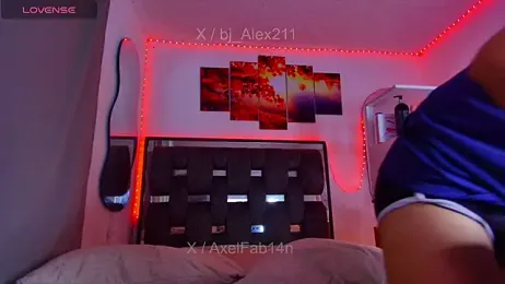 Alex_and_Fabian — Stripchat recorded stream image, 09.07.2026 20:50