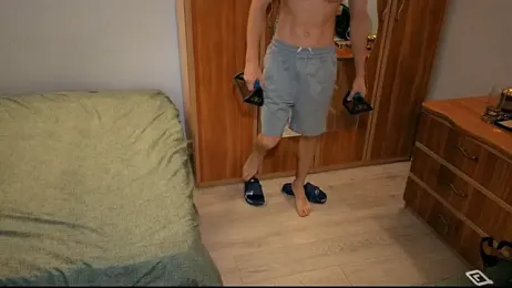 BradyFlint — Stripchat recorded stream image, 09.07.2026 23:20