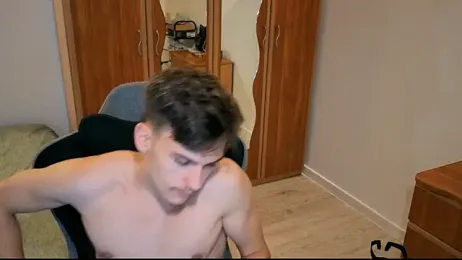 BradyFlint — Stripchat recorded stream image, 09.07.2026 23:20