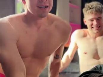 marcus_paradise — Chaturbate recorded stream image, 10.07.2026 04:50