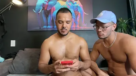 highlatin_guysoficial — Stripchat recorded stream image, 10.07.2026 10:20