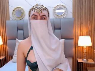 Aliah Manzur — Flirt4free recorded stream image, 10.07.2026 11:10