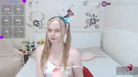 alice_de — Stripchat recorded stream image, 10.07.2026 23:00