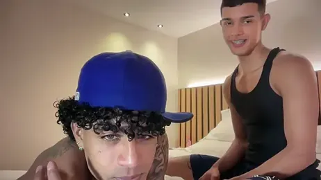 dominic_brandd23 — Stripchat recorded stream image, 12.07.2026 07:30