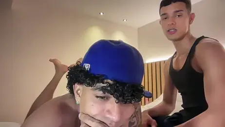 dominic_brandd23 — Stripchat recorded stream image, 12.07.2026 07:30
