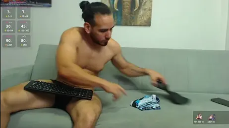 jhustin_marcius — Stripchat recorded stream image, 12.07.2026 14:50
