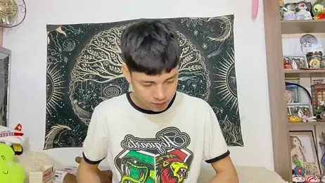 Andy_Belier23 — Stripchat recorded stream image, 12.07.2026 16:20