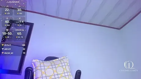 ChannelssDiirty — Stripchat recorded stream image, 13.07.2026 01:40
