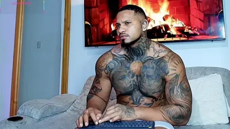 zaiin_diesel — Stripchat recorded stream image, 13.07.2026 09:20