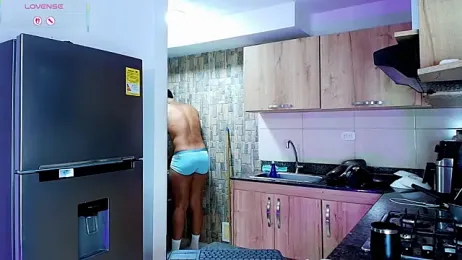 zaiin_diesel — Stripchat recorded stream image, 13.07.2026 09:20
