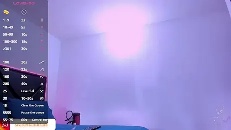 ScarlettAndClark — Stripchat recorded stream screenshot (11 Mar 2025)