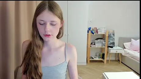 hakulissa — Stripchat recorded stream image, 13.07.2026 20:40