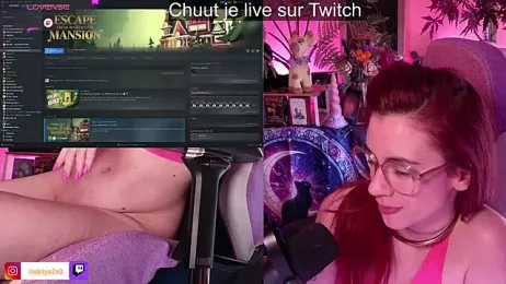 Indriya2x0 — Stripchat recorded stream image, 13.07.2026 21:10
