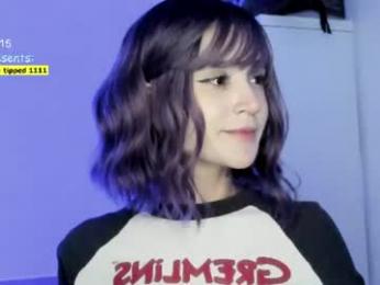 lonelly_lolly98 — Chaturbate recorded stream image, 14.07.2026 01:10