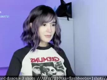 lonelly_lolly98 — Chaturbate recorded stream image, 14.07.2026 01:10