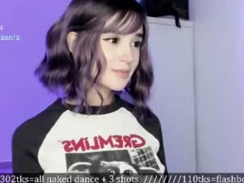 lonelly_lolly98 — Chaturbate recorded stream image, 14.07.2026 01:10