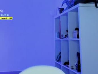 lonelly_lolly98 — Chaturbate recorded stream image, 14.07.2026 01:10
