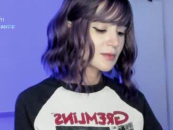 lonelly_lolly98 — Chaturbate recorded stream image, 14.07.2026 01:10