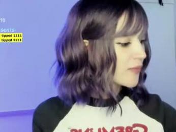 lonelly_lolly98 — Chaturbate recorded stream image, 14.07.2026 01:10