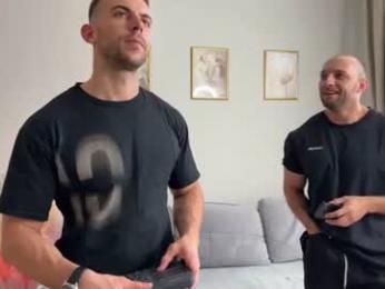muscularfriend — Chaturbate recorded stream image, 14.07.2026 08:20