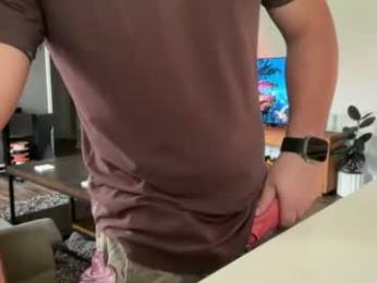 dohmerboyz — Chaturbate recorded stream image, 14.07.2026 16:30