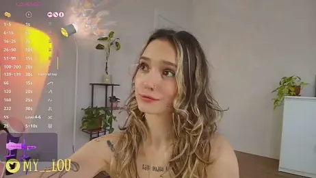 MyLoulaby — Stripchat recorded stream image, 14.07.2026 15:40