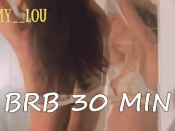 breeding_material — Chaturbate recorded stream image, 14.07.2026 15:40