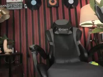 nathanharris207 — Chaturbate recorded stream image, 16.07.2026 19:20