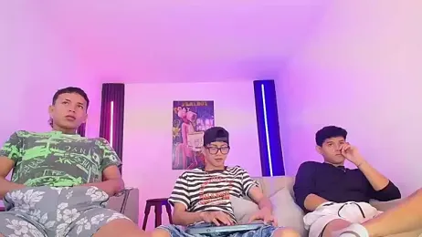 Marcus_and_Tony — Stripchat recorded stream image, 16.07.2026 21:00