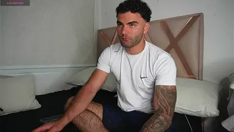Derek_w — Stripchat recorded stream image, 16.07.2026 21:30